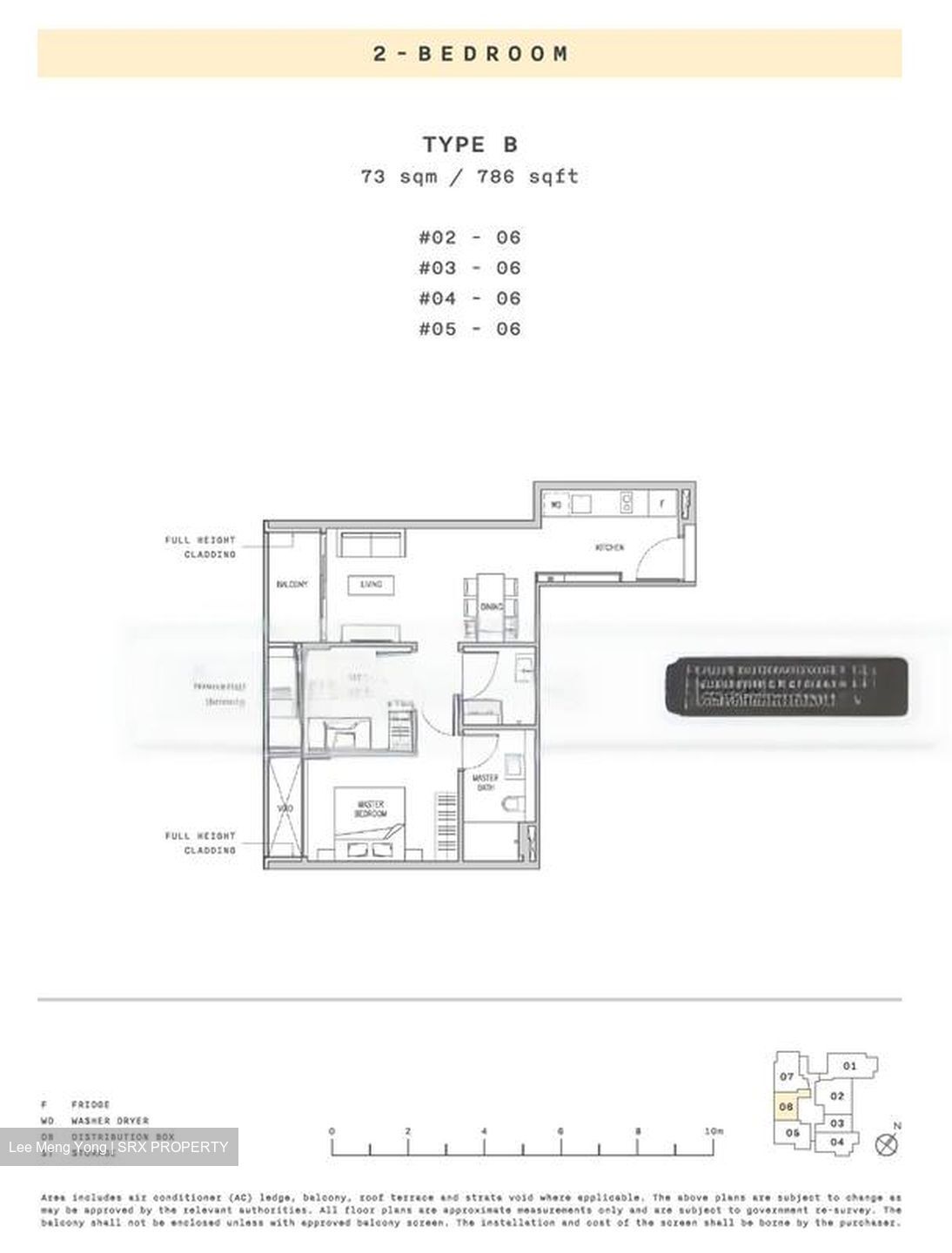 Claydence (D15), Apartment #458831801